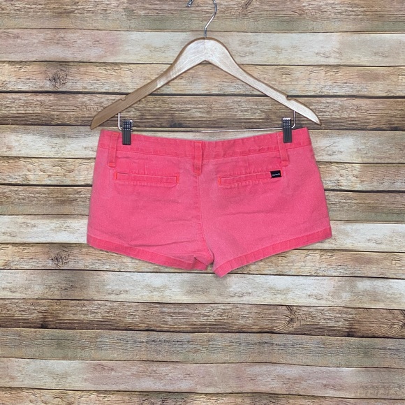 Hurley| Shorts| Pretty Pink| Size 7 - Picture 2 of 5